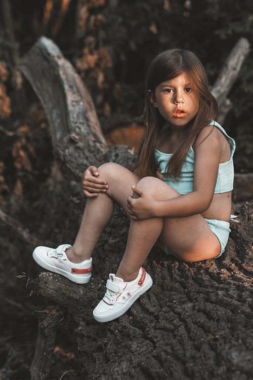 Дитяче спортивне взуття Big Star JJ374082 Білий