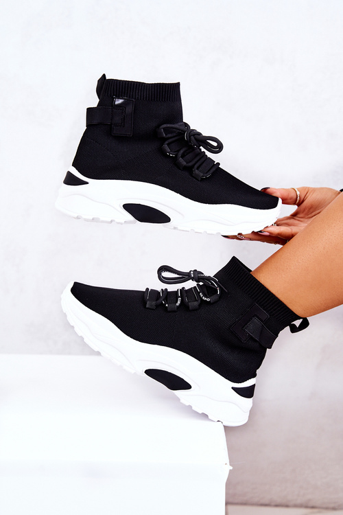 Жіночі спортивні туфлі KeSport чорні