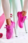 Жіноче спортивне взуття Pink Lenney