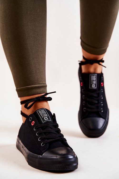 Кросівки Big Star JJ274003 Чорні