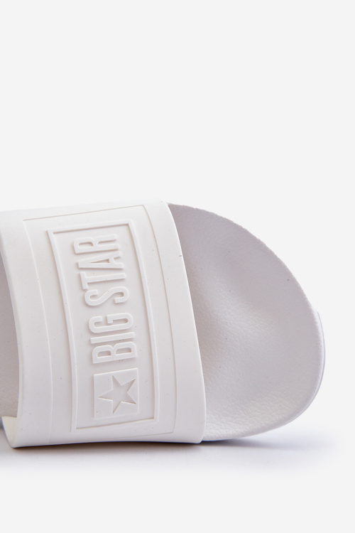 Чоловічі сандалії Big Star NN174651 Білі