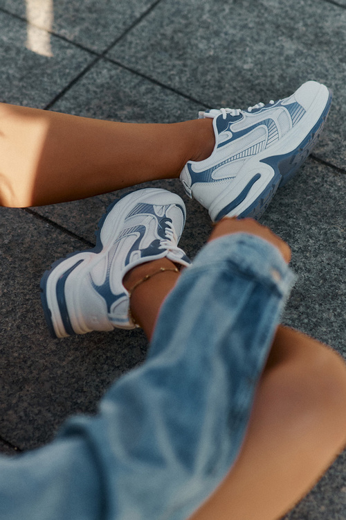 Жіночі Кросівки Big Star RR274A190 Сині