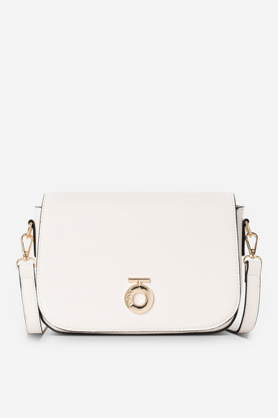 Жіноча сумка з еко шкіри NOBO BAGP310-K001 Beige