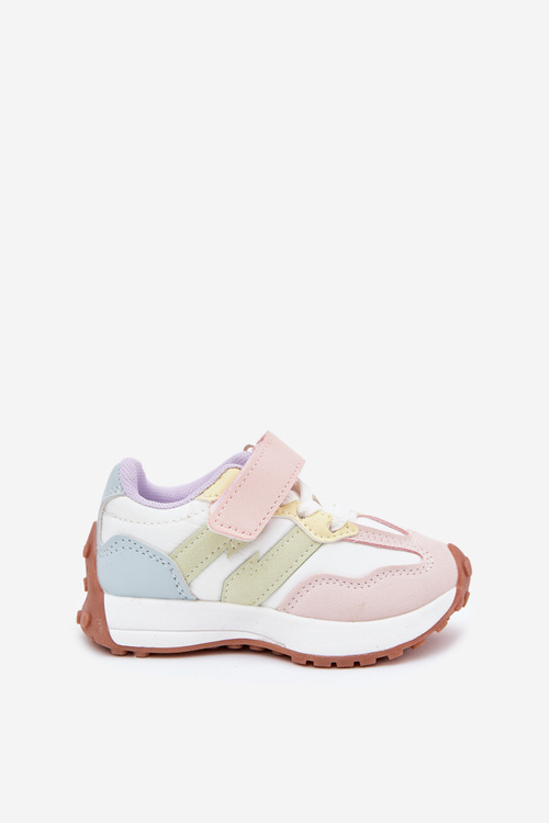 Дитяче Спортивне Взуття На Липучках Мультиколор Miranda