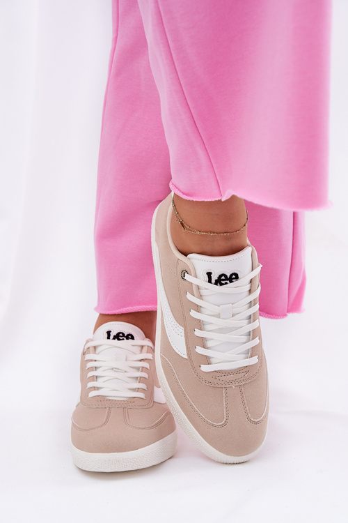 Жіночі Кросівки LEE LIAN WOMEN LOW 50251005.33F Бежеві