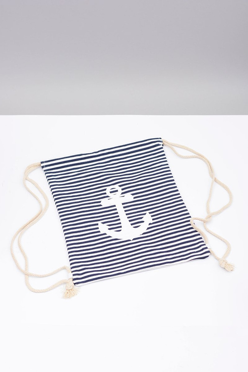 Жіноча темно-синя сумочка Темно-синя пляжна сумка