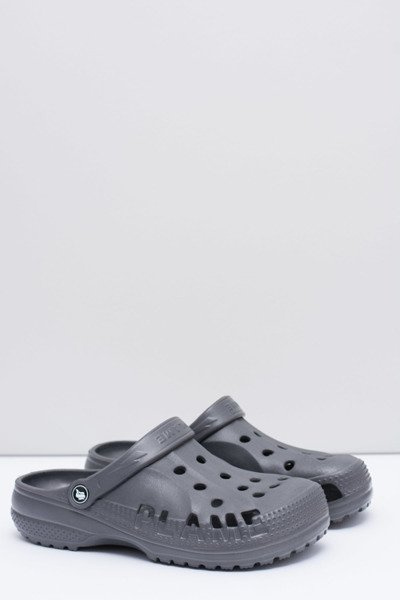 Чоловічі шльопанці Crocs EVA сірі для басейну