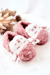 Дитячі тапочки Lamb Pink Hollie