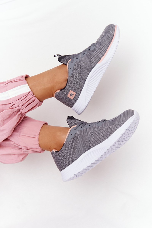 Жіноче спортивне взуття Comfort Foam Grey Long Distance