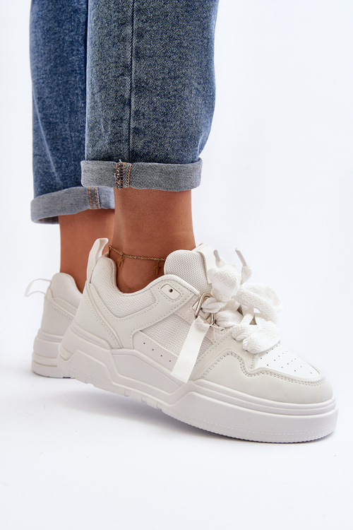 Жіночі білі спортивні кросівки Neatisa