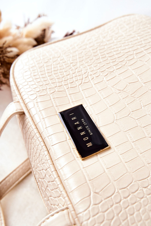 Велика косметичка Monnari CSM0080-M00 Cream