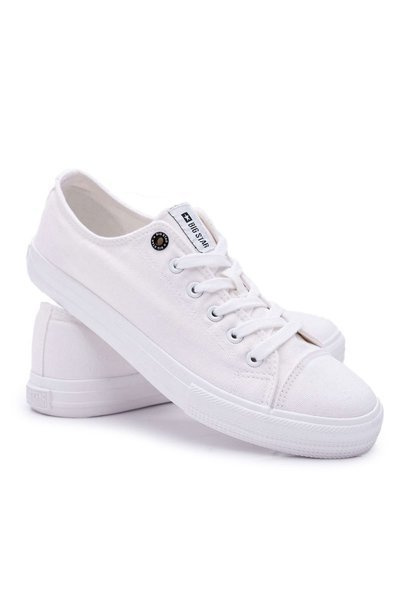 Чоловічі кросівки Big Star білі FF174337