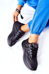 Жіноче спортивне взуття Memory Foam Big Star II274332 Чорний