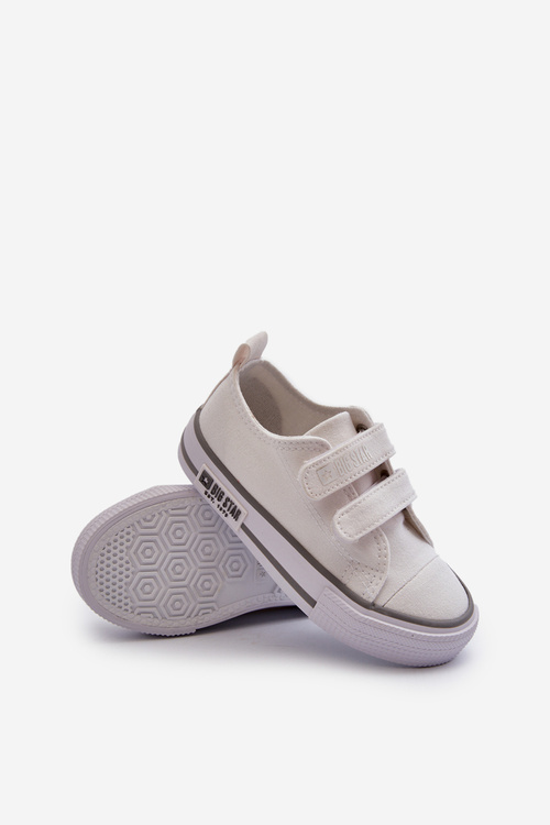 Кросівки дитячі BIG STAR LL374023 Білі