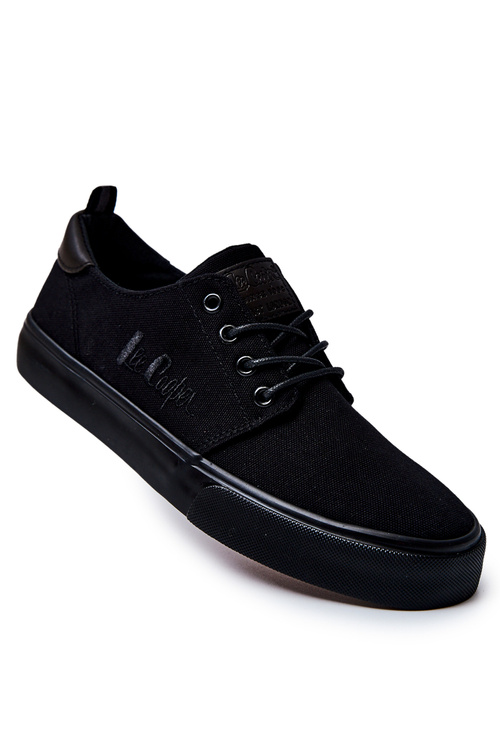 Чоловічі кросівки Lee Cooper LCW-22-31-0857M Чорні