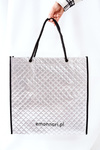 Жіноча сумка Shopper Monnari NBAG0030-022 Silver