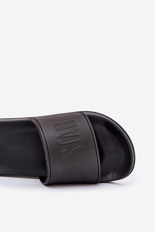 Легкі Пінні Чаплі Чоловічі Big Star MM174322 Чорні