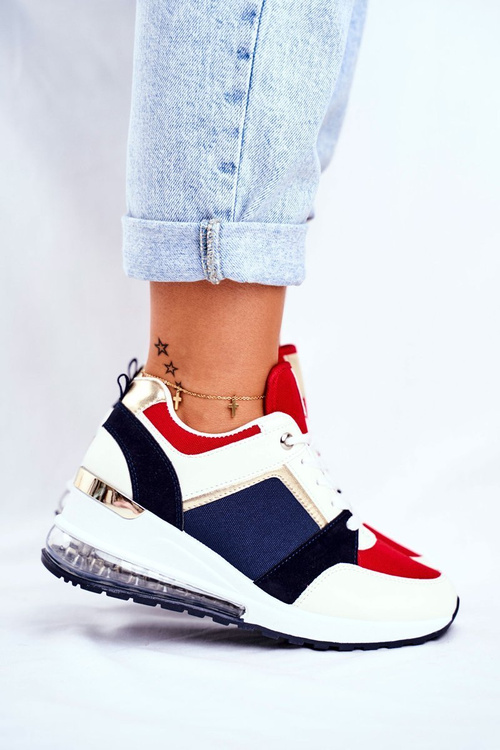 Жіночі кросівки спортивні Red Sparks