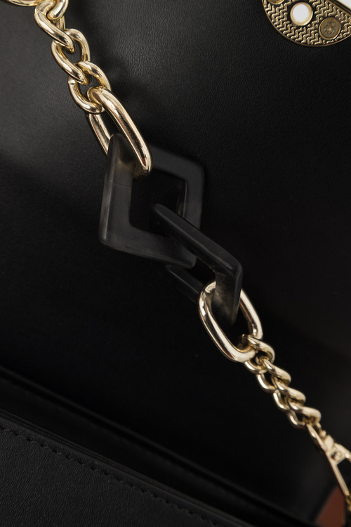 Шкіряна сумка листоноші NOBO NBAG-R1700-C020