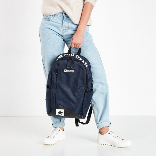 Спортивний рюкзак BIG STAR Navy GG574119