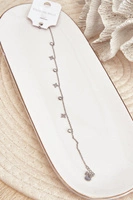 Сірий, срібний