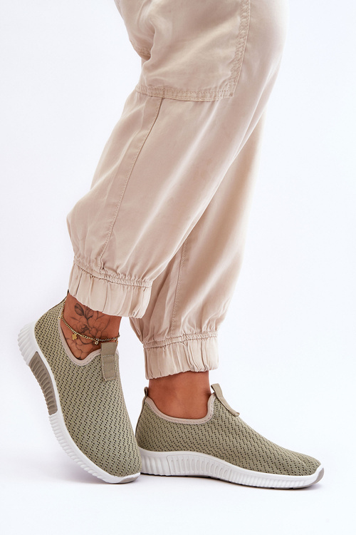 Класичні кросівки Green Frankie