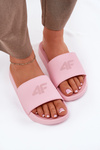 Жіночі Сандалі 4F 4FRMM00FSLIF010-56S Рожеві