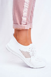 Жіноче спортивне взуття біле Jenny