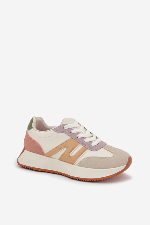 Спортивне Взуття Для Жінок На Платформі Мультиколор Emidi