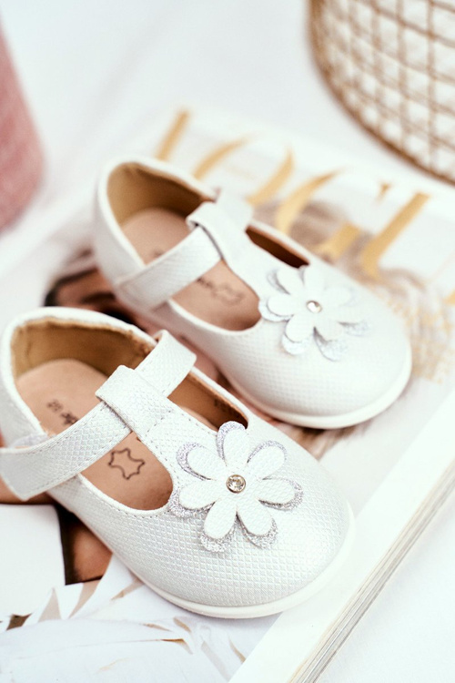 Дитячі балерини Silver Antrela