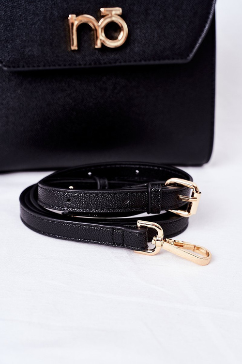 Сумка-багажник NOBO K2570 Black