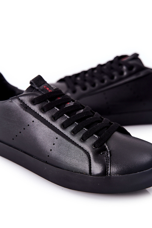 Чоловічі кросівки Cross Jeans Black II1R4013C