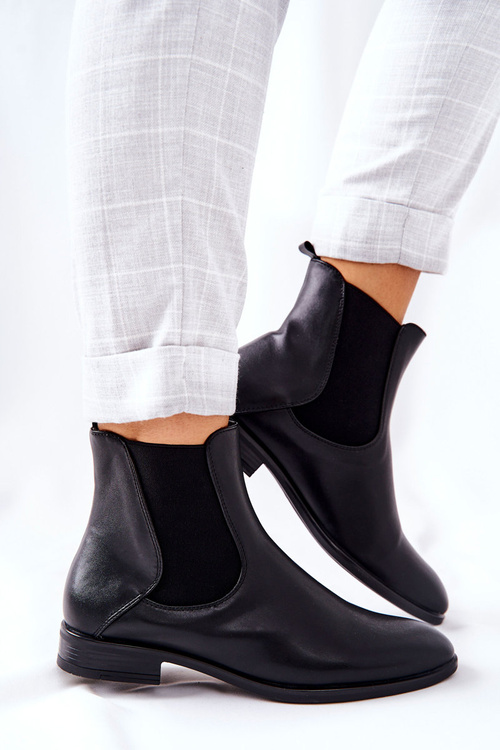 Ботильйони Sergio Leone BT523 Чорні