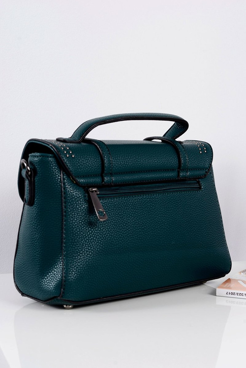 Жіноча сумочка Letter Bag Chest Jets Green