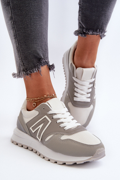 Жіночі кросівки Спортивне взуття Grey Daisee