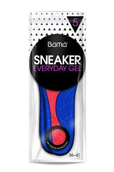 Устілки Bama Sneaker Everyday Gel