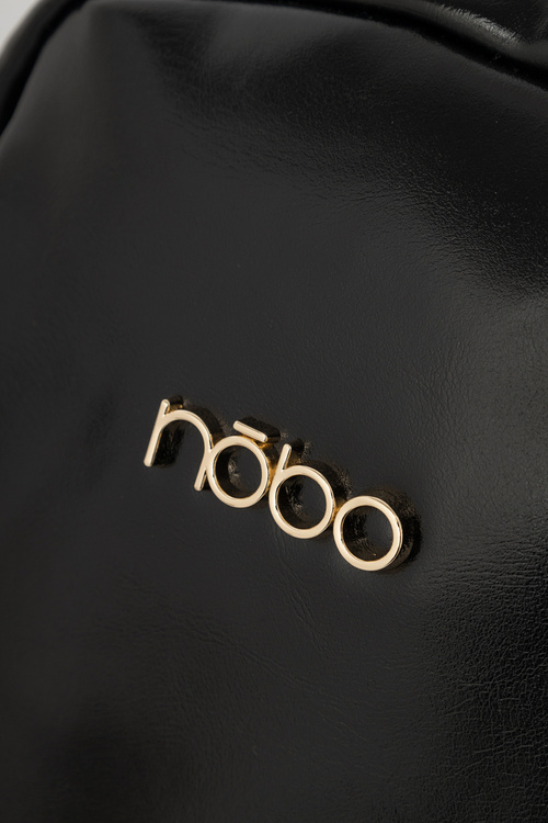 Жіночий маленький рюкзак NOBO NBAG-R3013-C020 Чорний