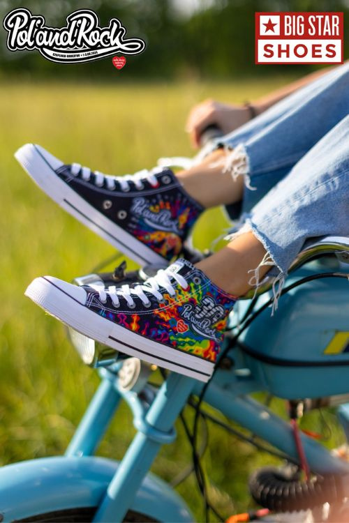 Жіночі кросівки - 30th Pol 'and'Rock PACYFA - ПЕРЕДРОЗПРОДАЖ