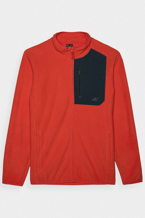 Чоловічі кросівки Polar з коміром Regular 4F помаранчеві 4FWAW24TFLEM250-70S