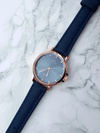 Жіночий годинник Giorgio & Dario Sterry Navy Blue
