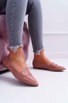 Жіноча балерина Suede Lords Pink Gretar