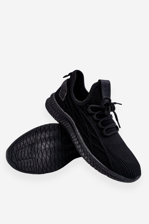 Чоловічі сліпони Big Star LL174336 Чорні