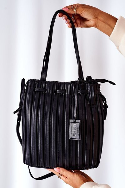 Жіноча сумочка Big Star HH574257 Black