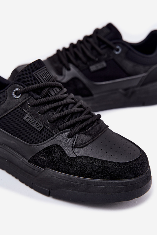 Чоловічі Кросівки Big Star RR174606 Чорні