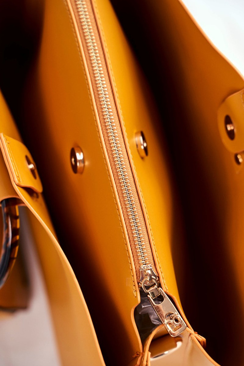 Жіноча сумка Nobo Yellow NBAG-I4210-C002