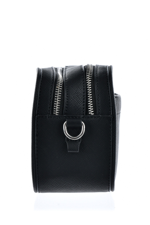 Шкіряна сумка Big Star LL574111 чорна