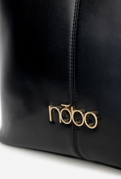 Сумка шопер NOBO BAG5740-020 Чорна