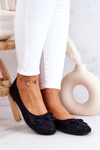 Жіночі балетки Classic Black Fimme