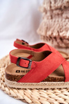 Дитячі босоніжки Shoes Big Star Coral FF374171