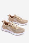 Жіноче легке спортивне взуття Memory Foam System Big Star LL274294 Beige